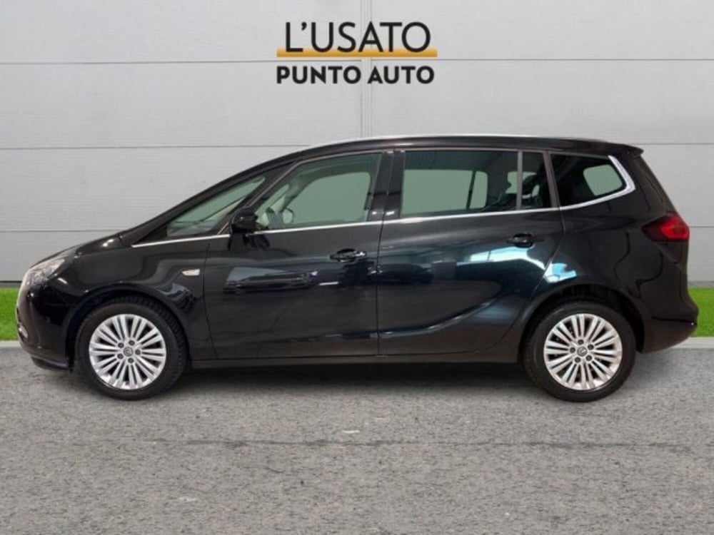 Opel Zafira Tourer usata a Ancona (4)