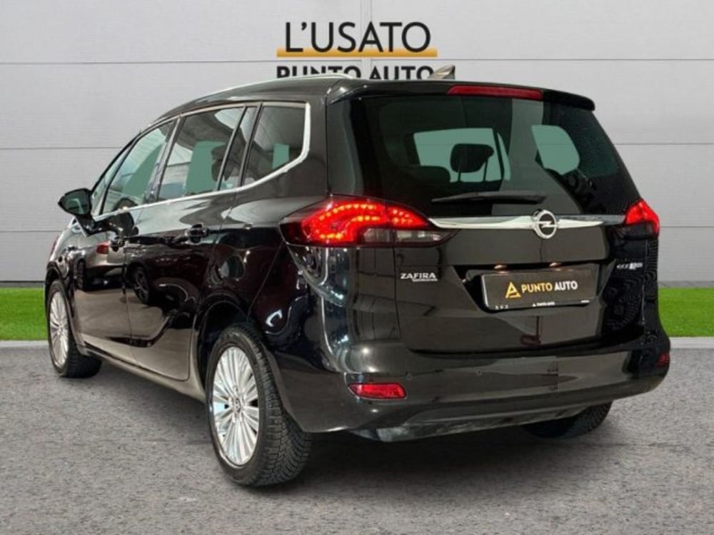 Opel Zafira Tourer usata a Ancona (5)