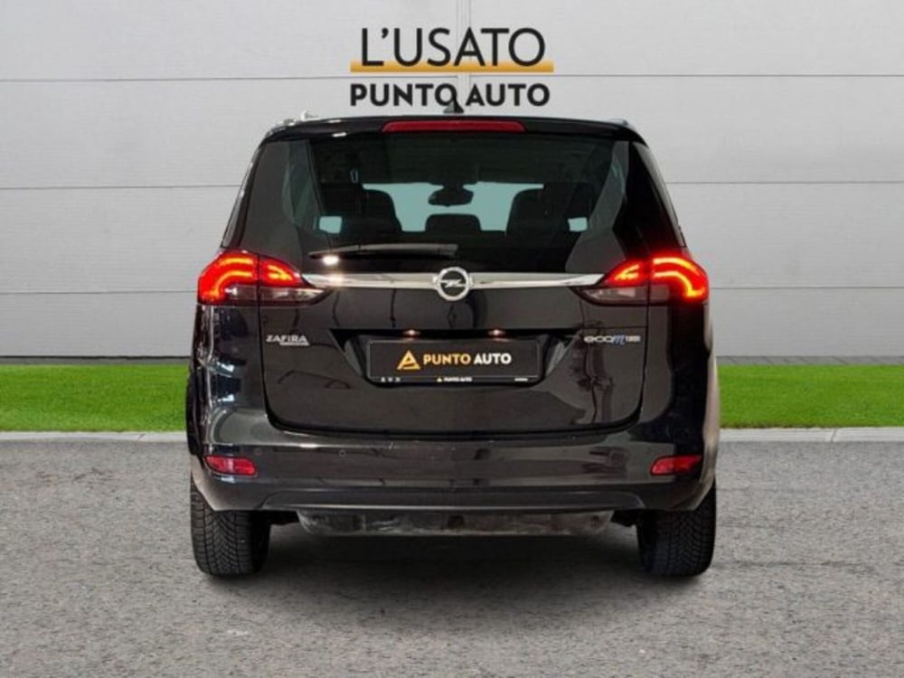 Opel Zafira Tourer usata a Ancona (6)