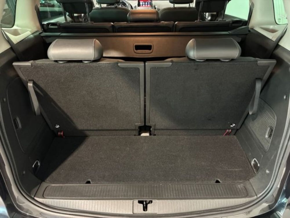 Opel Zafira Tourer usata a Ancona (7)
