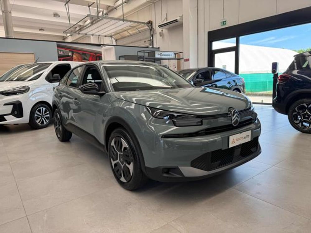 Citroen C4 nuova a Ancona