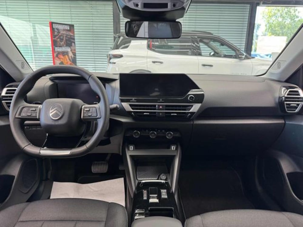 Citroen C4 nuova a Ancona (15)