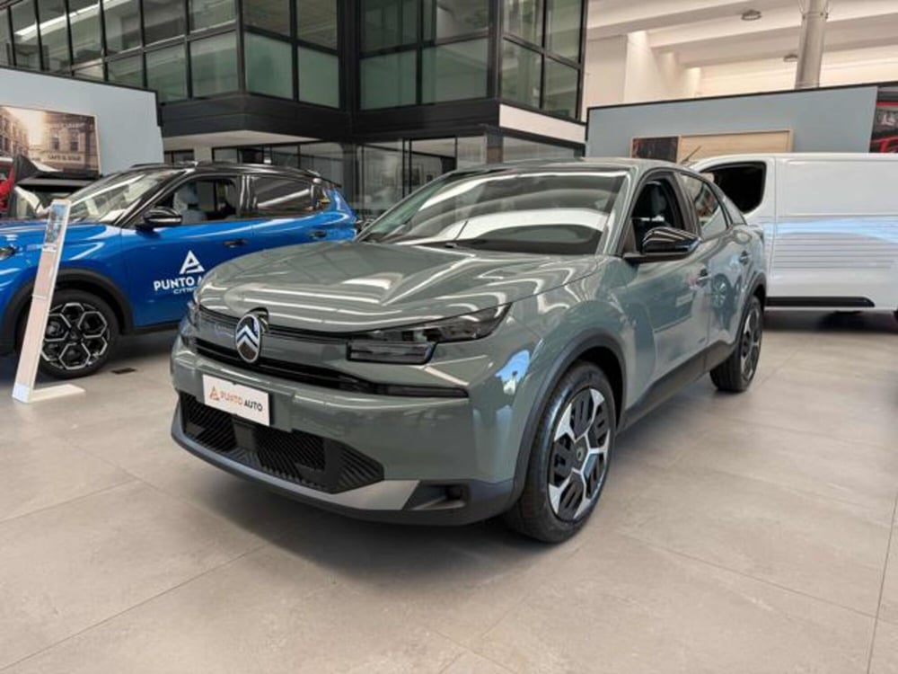 Citroen C4 nuova a Ancona (3)