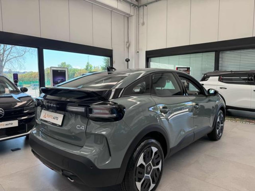 Citroen C4 nuova a Ancona (4)