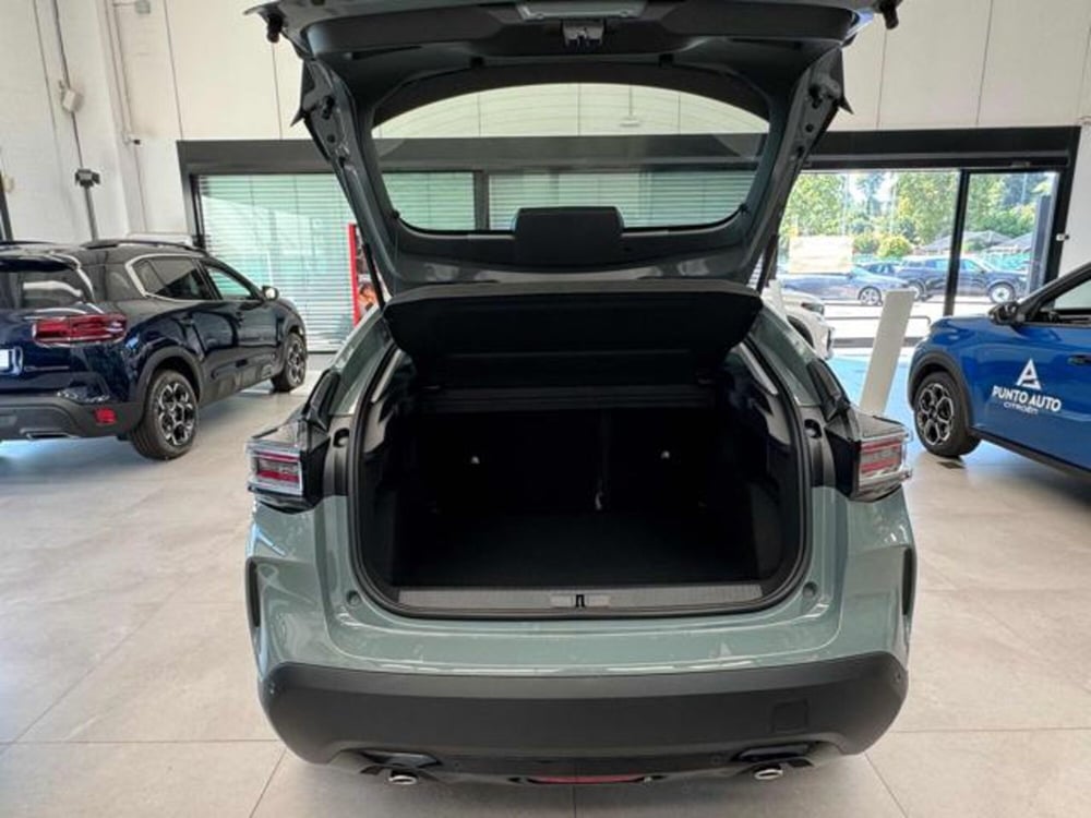 Citroen C4 nuova a Ancona (5)
