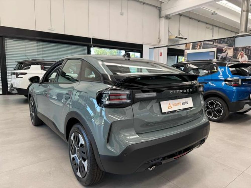 Citroen C4 nuova a Ancona (6)