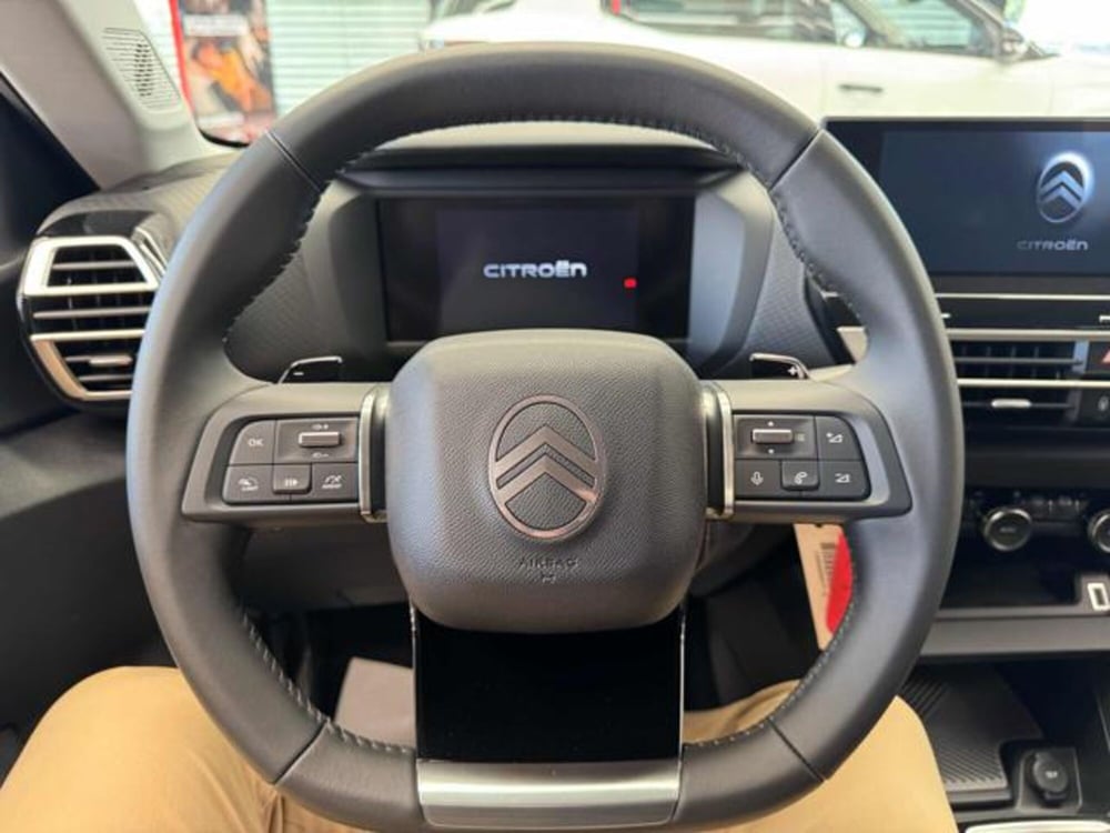 Citroen C4 nuova a Ancona (7)
