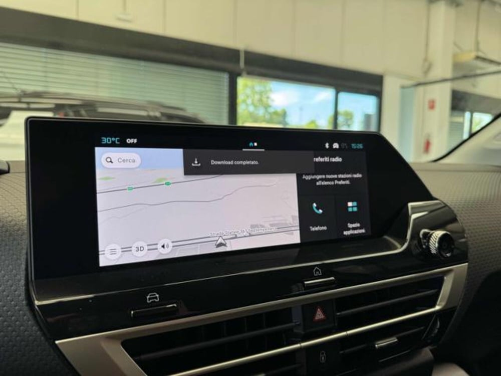 Citroen C4 nuova a Ancona (9)