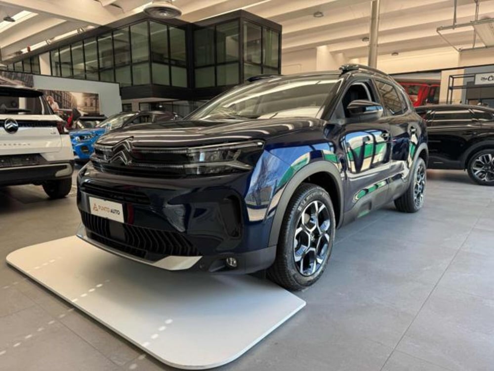 Citroen C5 Aircross nuova a Ancona