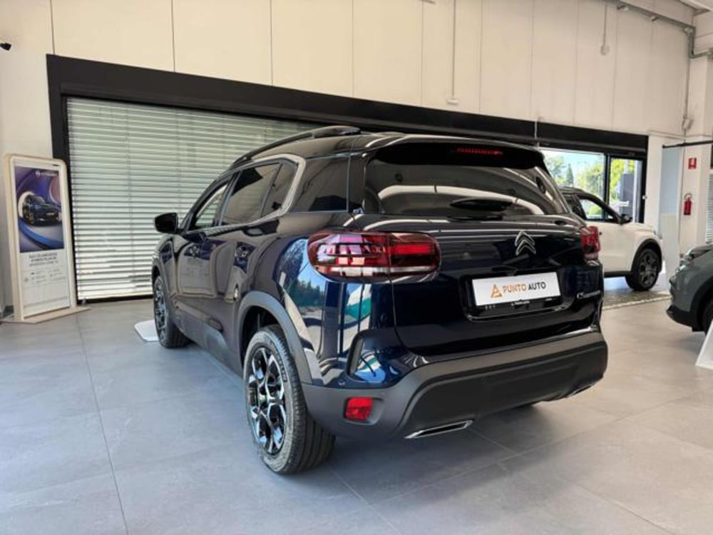 Citroen C5 Aircross nuova a Ancona (14)