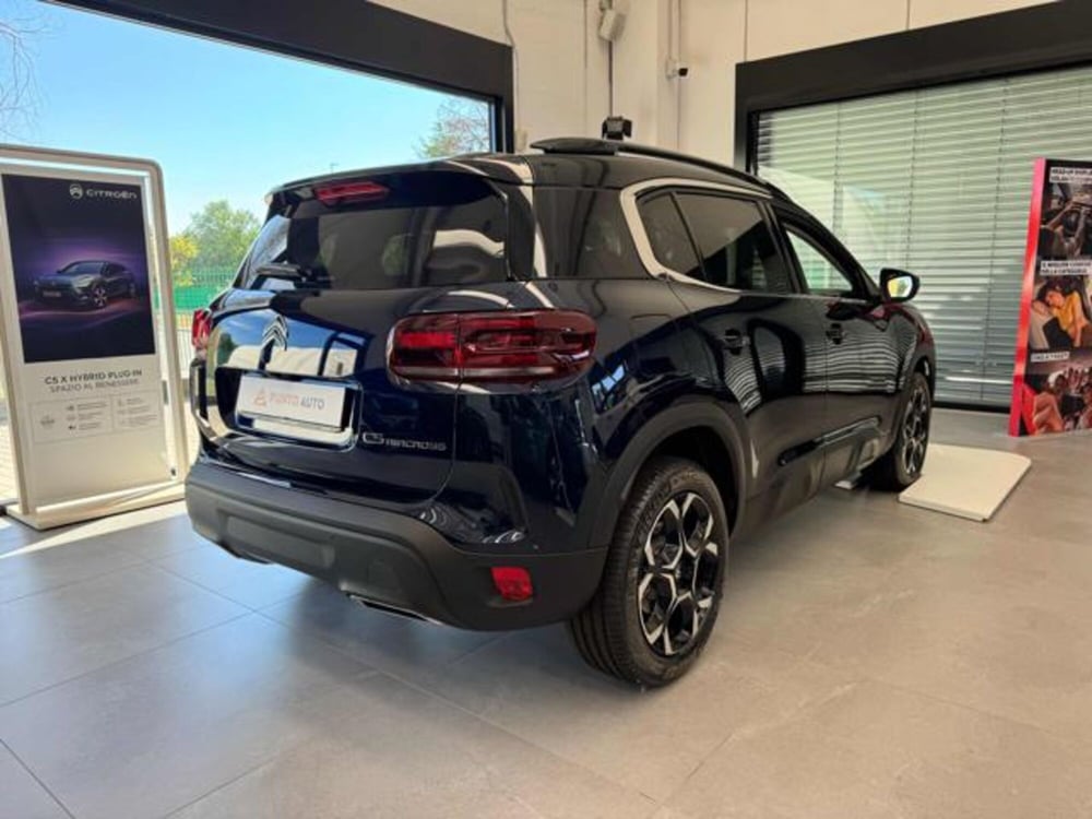 Citroen C5 Aircross nuova a Ancona (16)