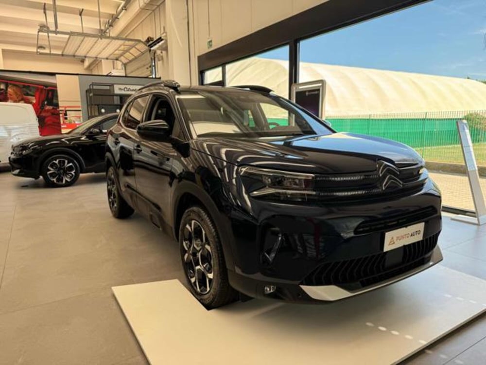 Citroen C5 Aircross nuova a Ancona (17)