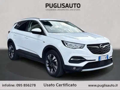 Opel Grandland X 1.5 diesel Ecotec Start&amp;Stop Innovation del 2020 usata a Belpasso