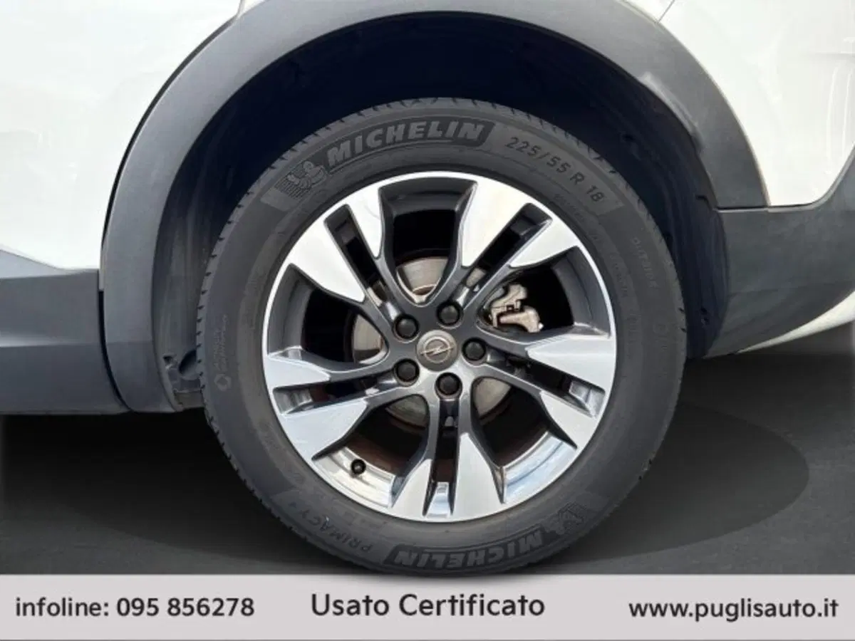 Opel Grandland X usata a Catania (14)