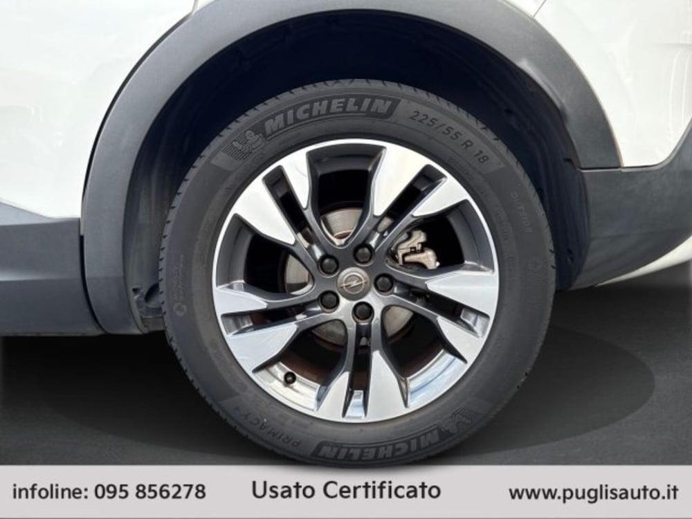 Opel Grandland X usata a Catania (14)