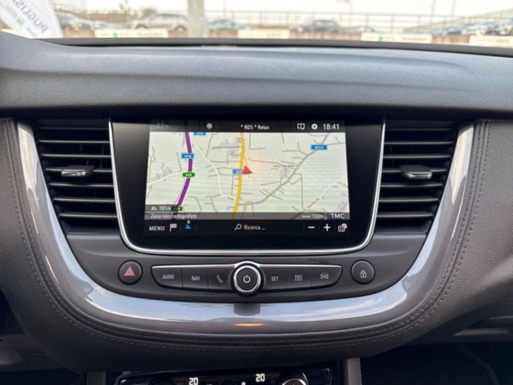 Opel Grandland X usata a Catania (15)