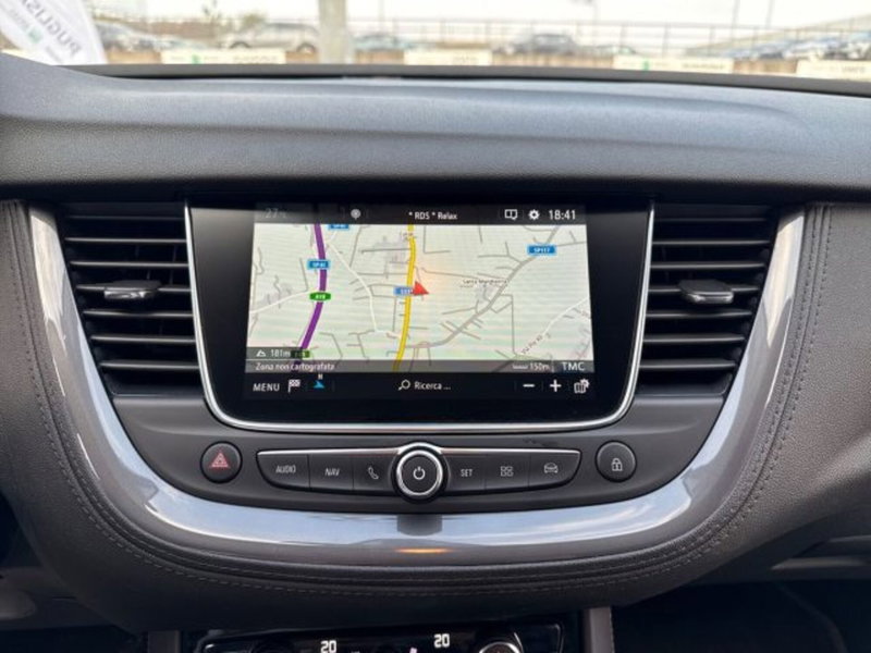 Opel Grandland X usata a Catania (10)