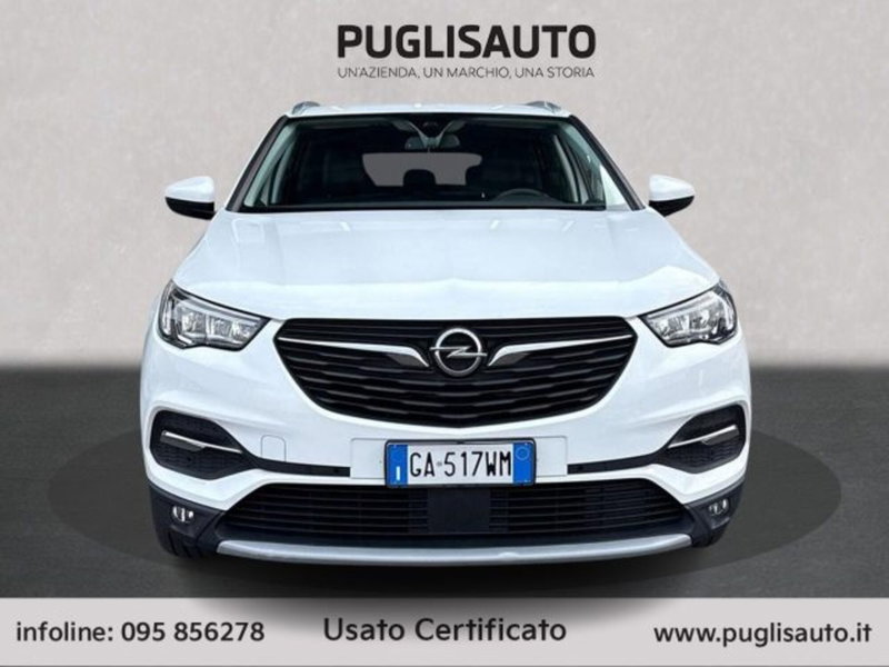 Opel Grandland X usata a Catania (2)
