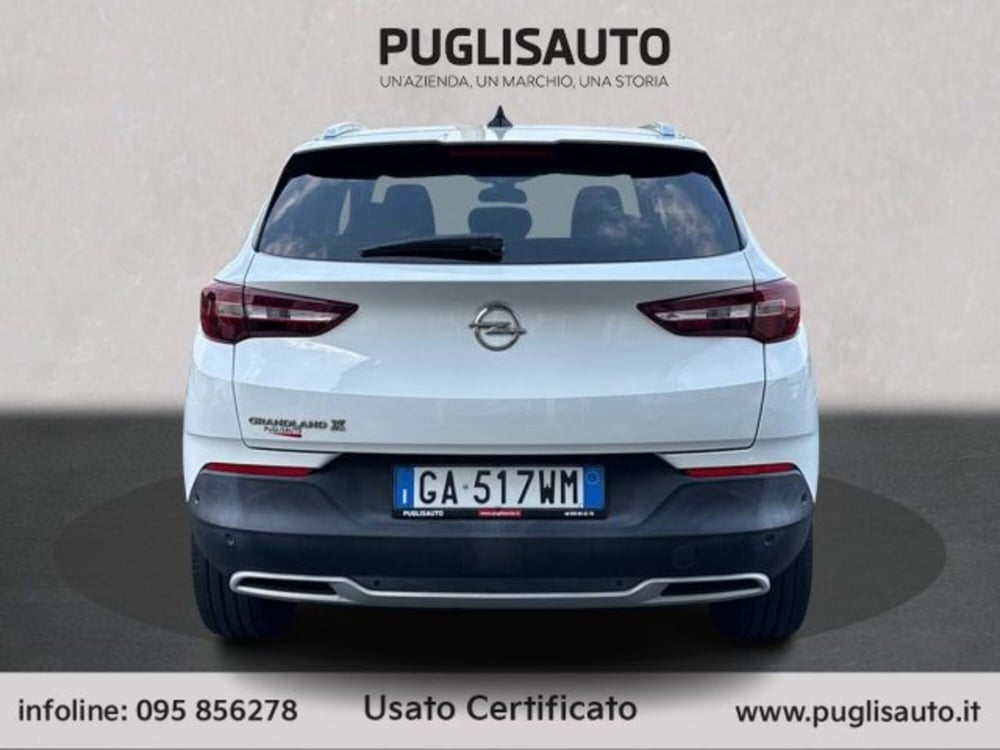 Opel Grandland X usata a Catania (5)