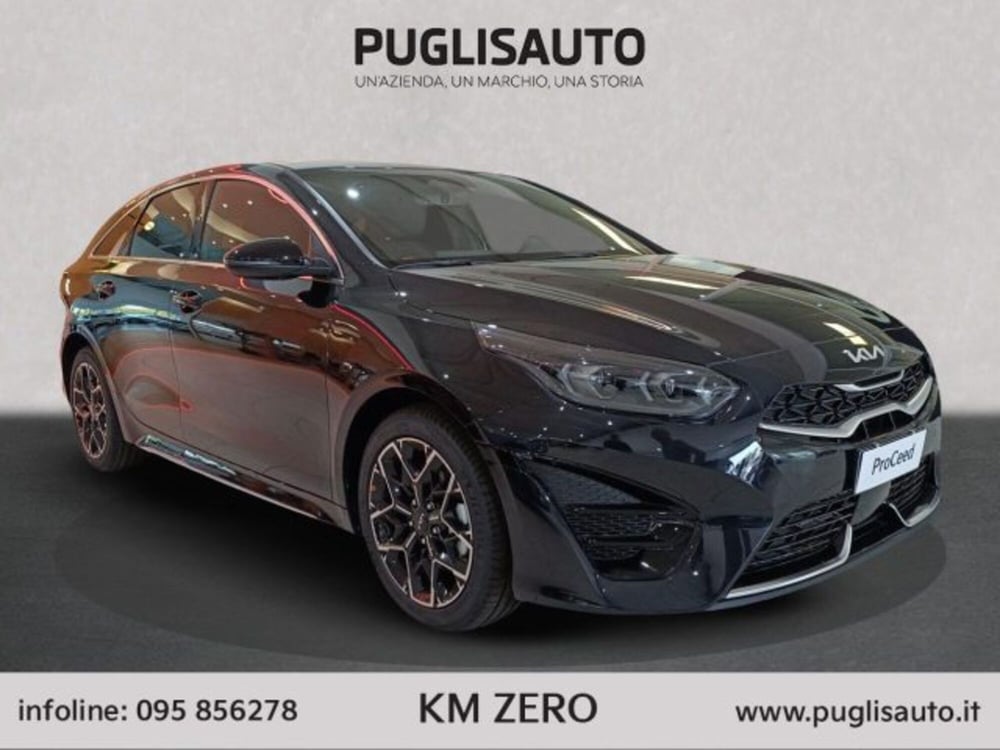 Kia ProCeed nuova a Catania