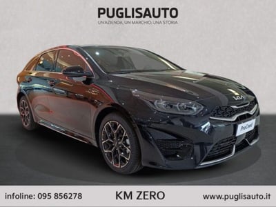 Kia ProCeed 1.5 t-gdi mhev GT Line Plus Pack 140cv dct nuova a Belpasso