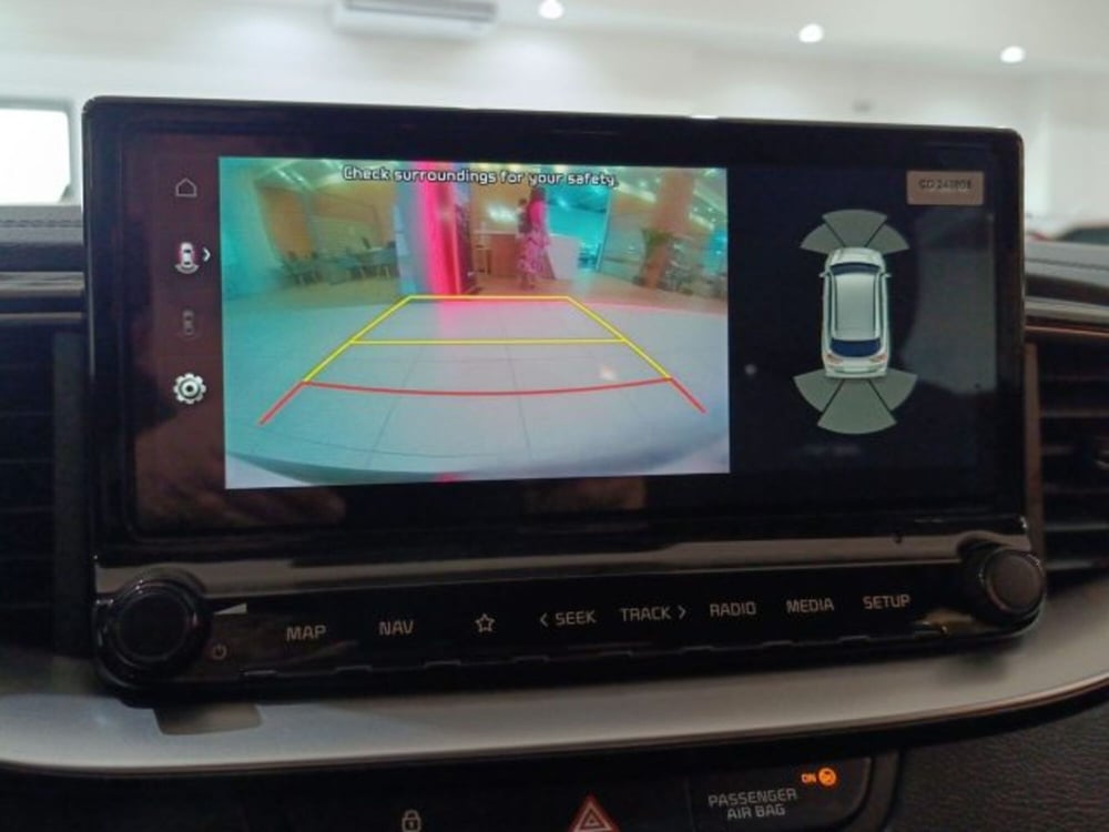 Kia ProCeed nuova a Catania (16)