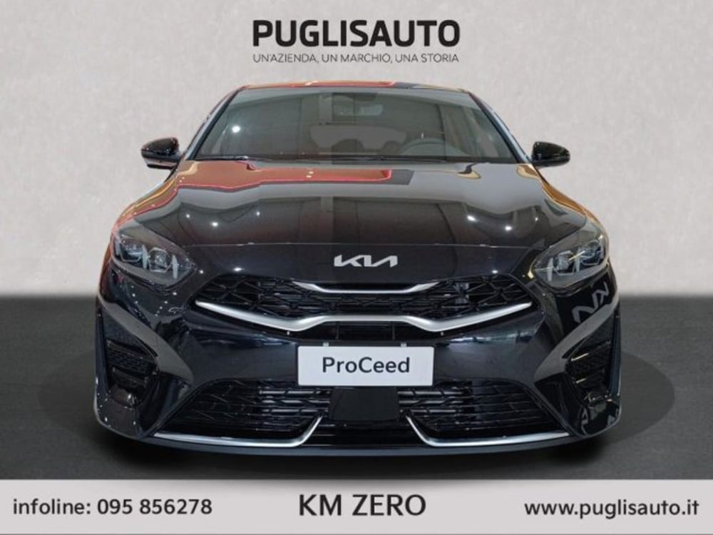 Kia ProCeed nuova a Catania (2)