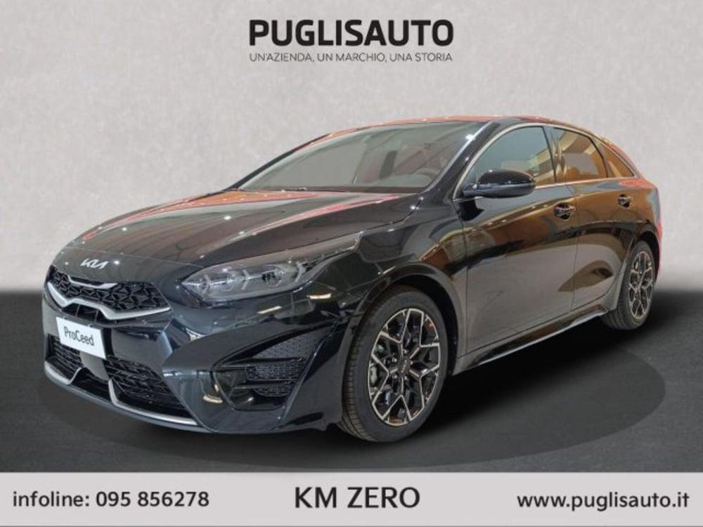 Kia ProCeed nuova a Catania (3)