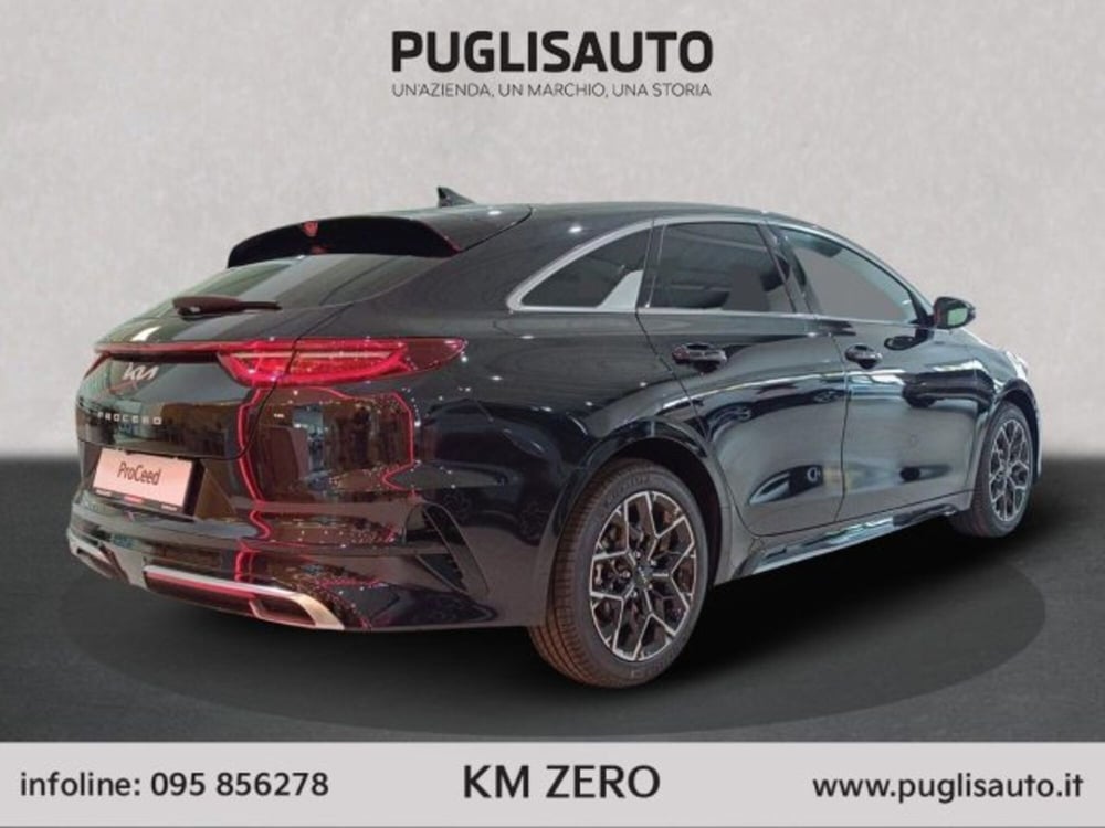 Kia ProCeed nuova a Catania (4)