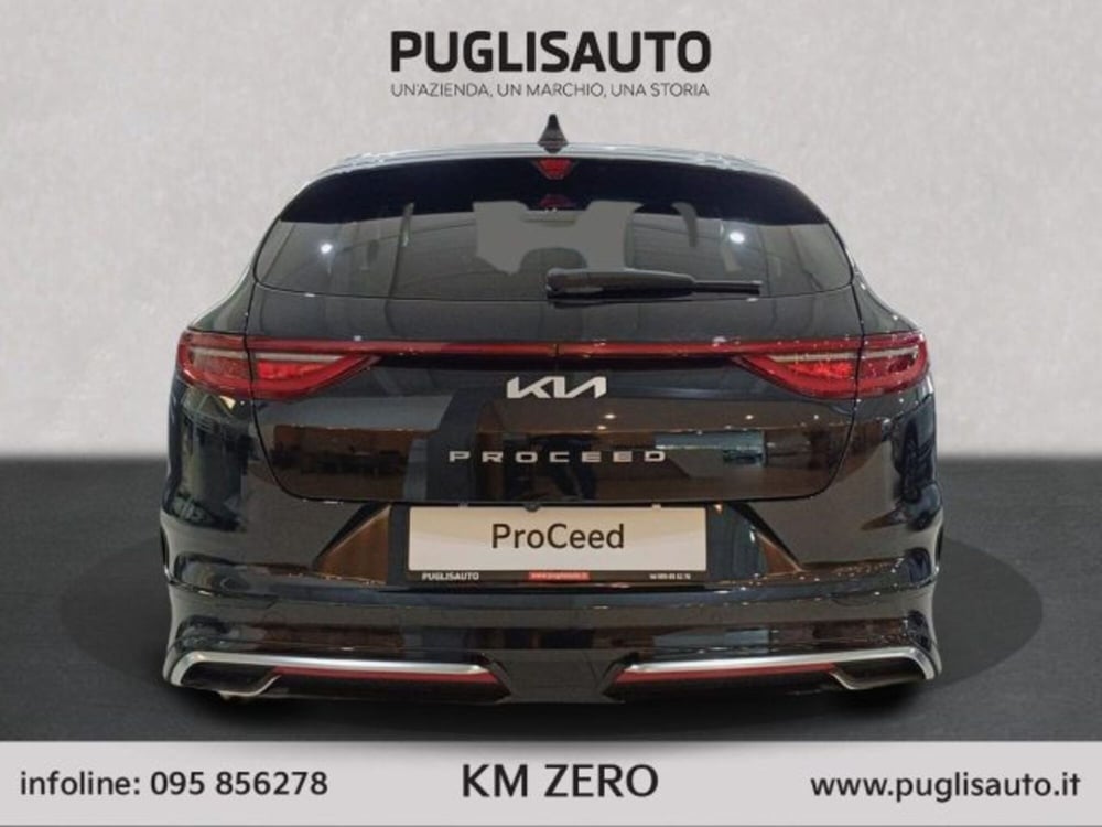Kia ProCeed nuova a Catania (5)