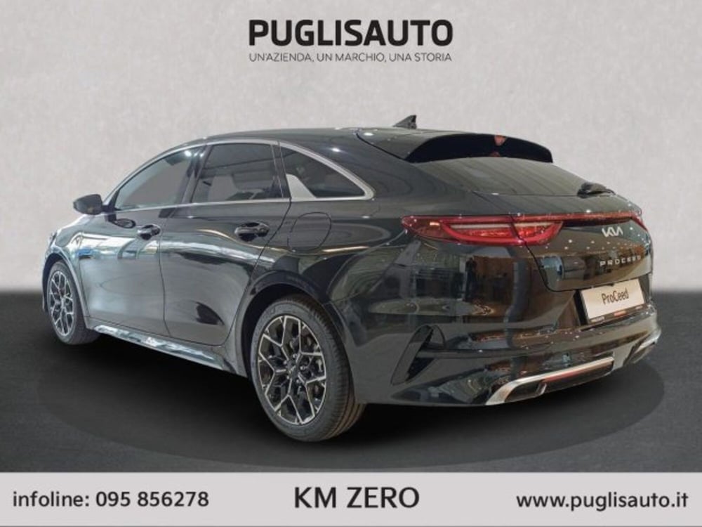 Kia ProCeed nuova a Catania (6)