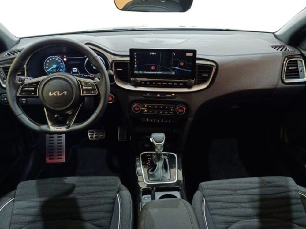 Kia ProCeed nuova a Catania (7)