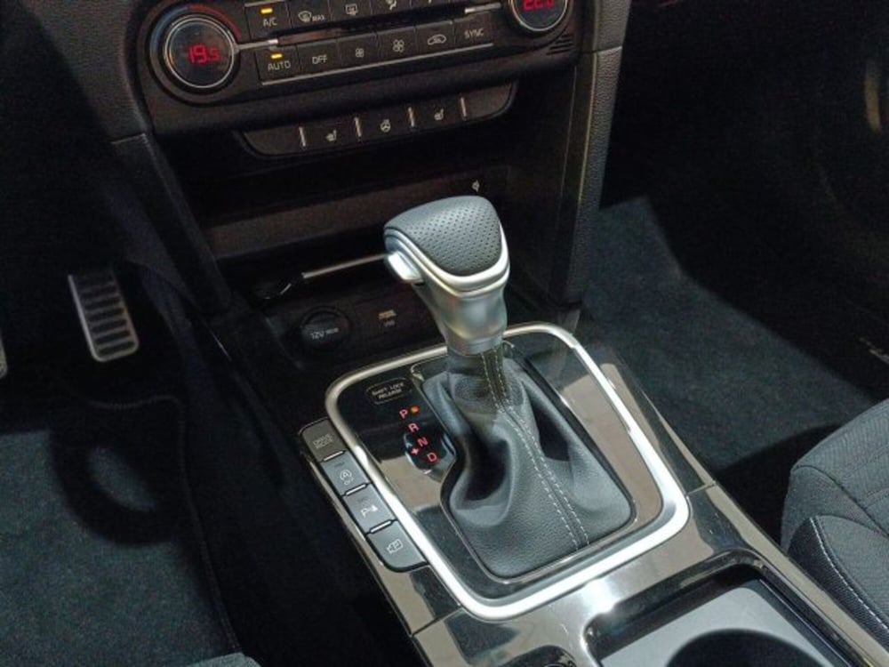 Kia ProCeed nuova a Catania (8)