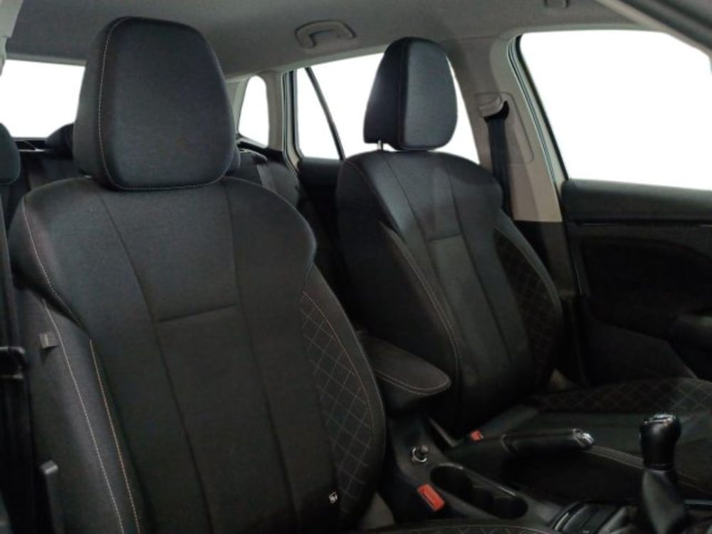 Skoda Kamiq usata a Catania (10)