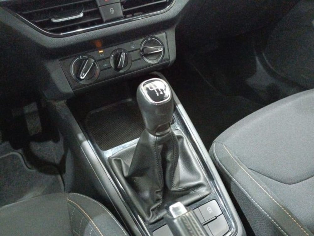 Skoda Kamiq usata a Catania (8)