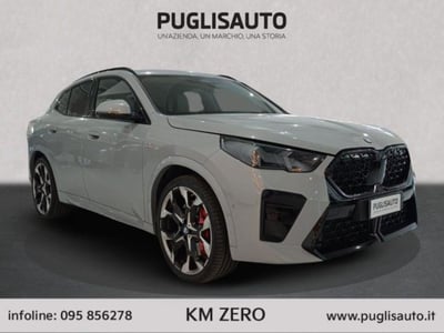 BMW X2 xdrive 20d 48V MSport Pro auto del 2025 usata a Belpasso