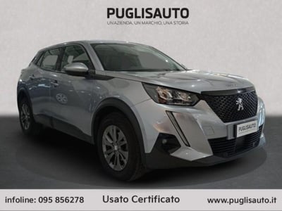 Peugeot 2008 BlueHDi 110 S&amp;S Active Pack del 2021 usata a Belpasso