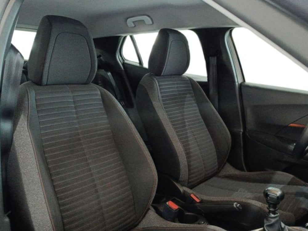 Peugeot 2008 usata a Catania (10)