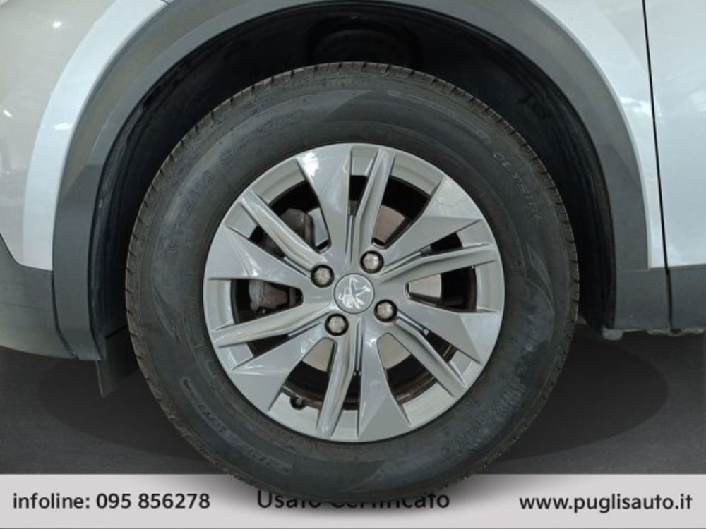 Peugeot 2008 usata a Catania (14)
