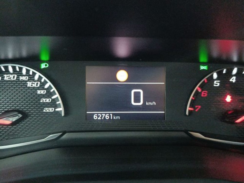 Peugeot 2008 usata a Catania (16)