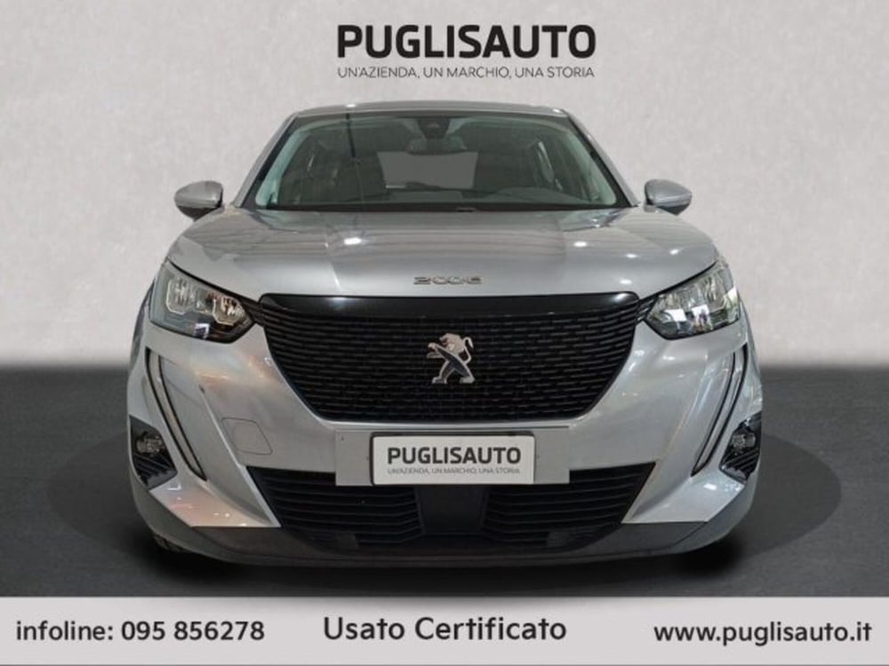 Peugeot 2008 usata a Catania (2)