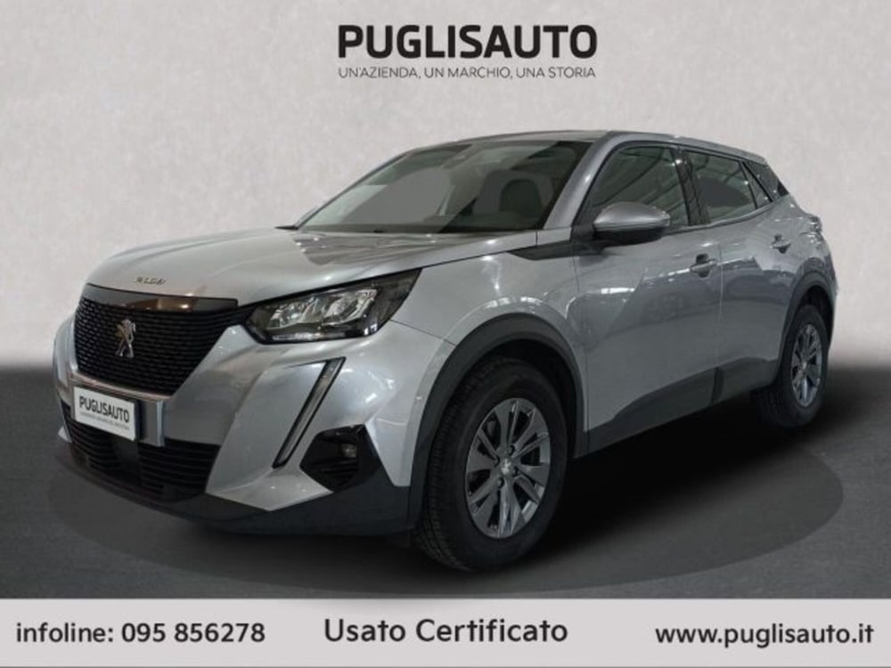 Peugeot 2008 usata a Catania (3)