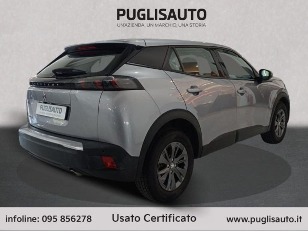 Peugeot 2008 usata a Catania (4)