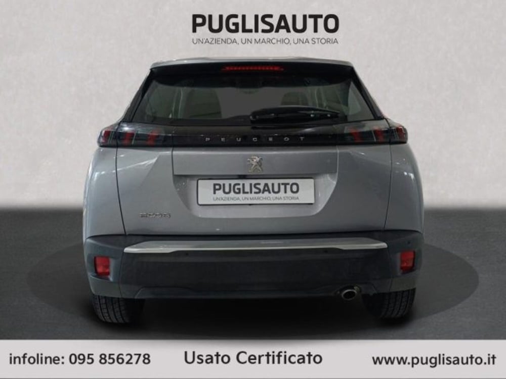 Peugeot 2008 usata a Catania (5)
