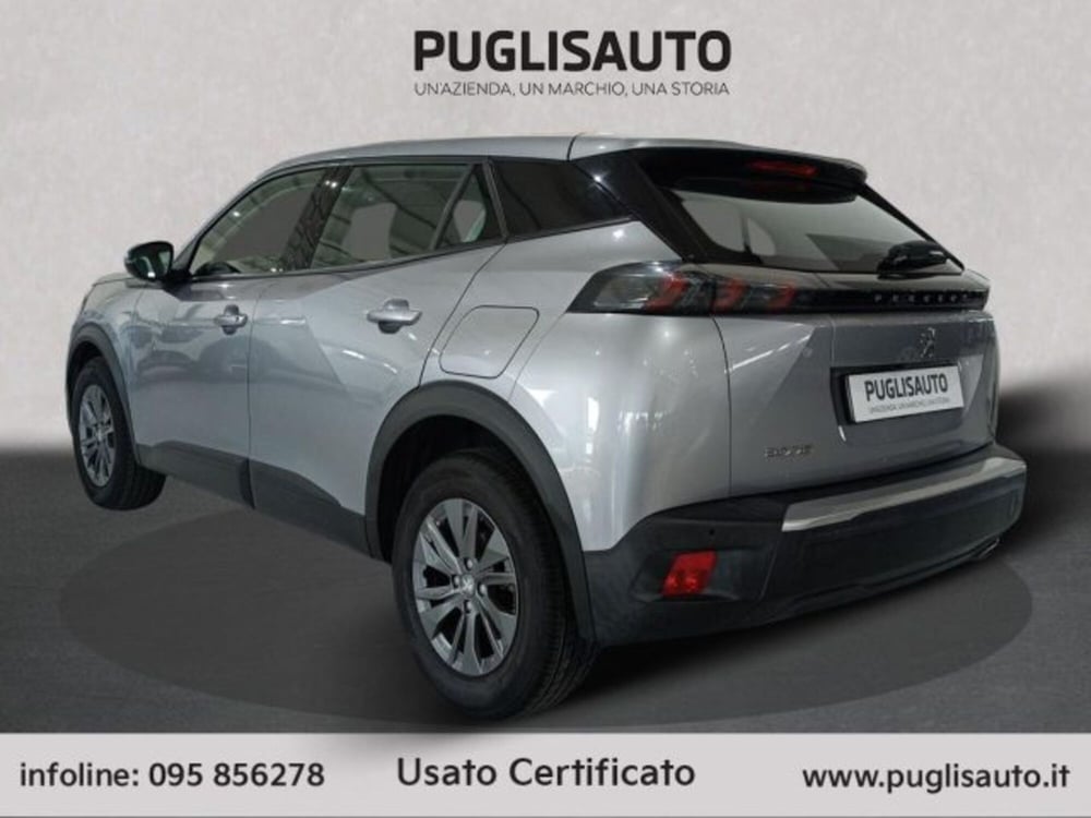 Peugeot 2008 usata a Catania (6)