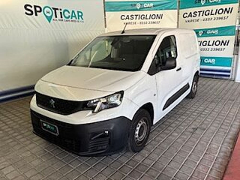 Peugeot Partner Furgone usata a Varese