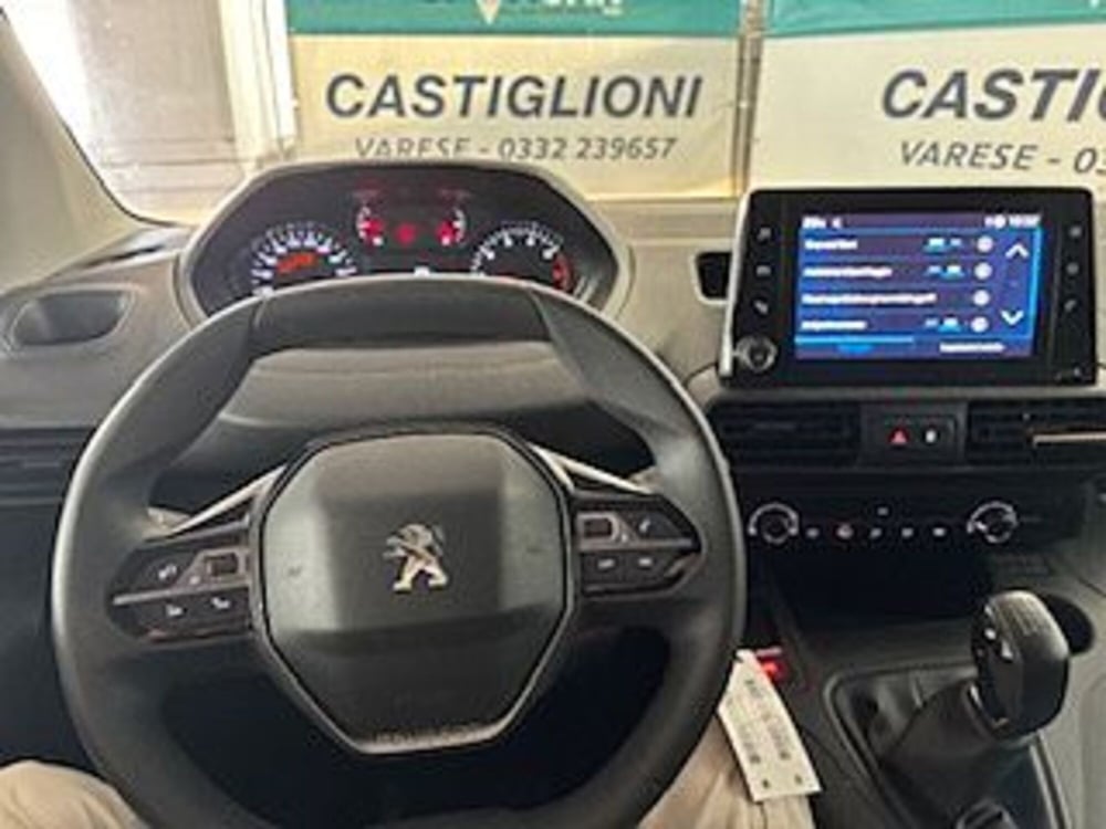 Peugeot Partner Furgone usata a Varese (12)