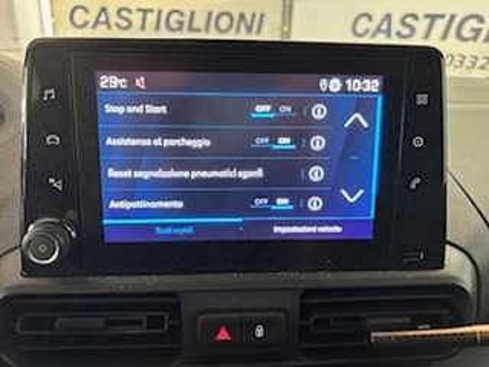 Peugeot Partner Furgone usata a Varese (13)