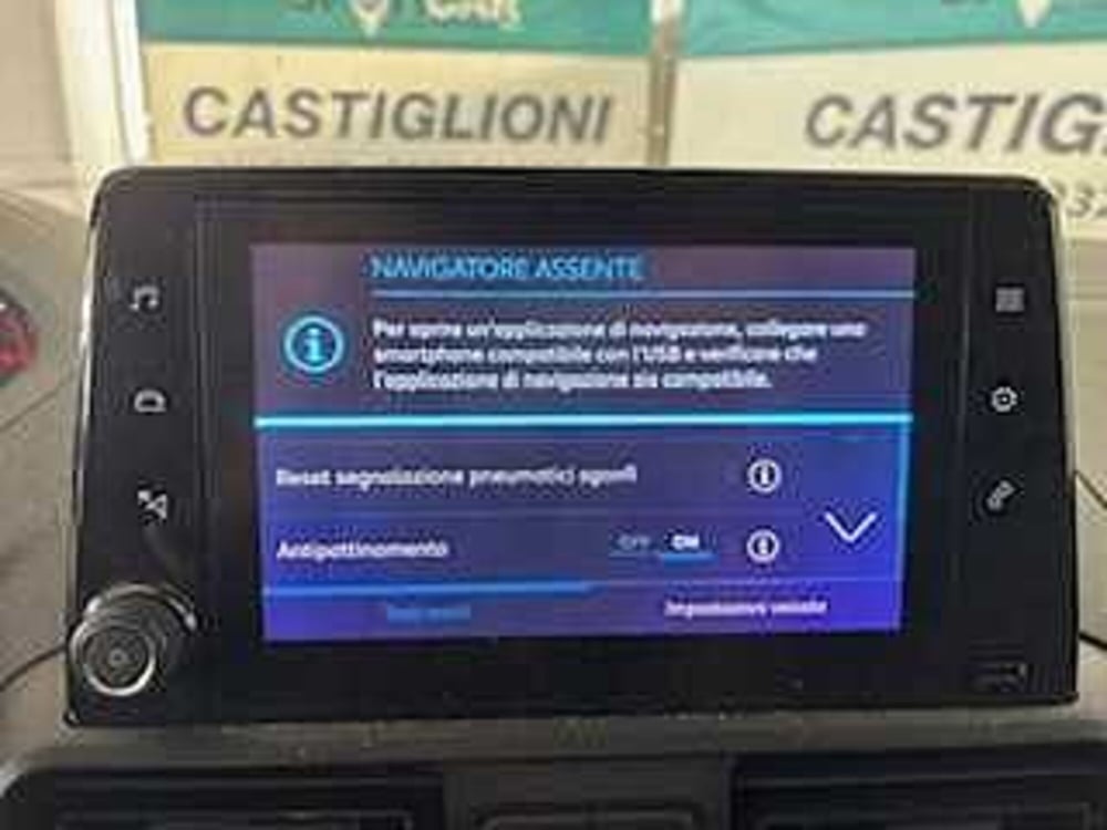 Peugeot Partner Furgone usata a Varese (14)