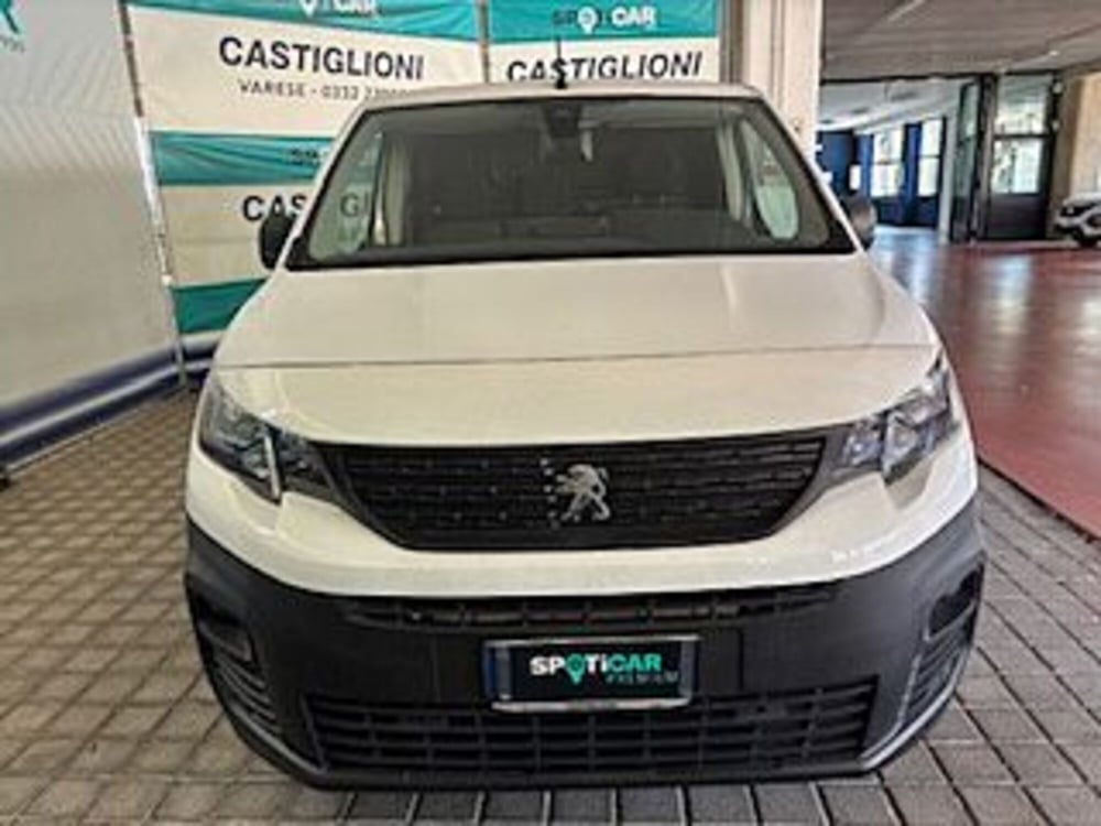 Peugeot Partner Furgone usata a Varese (2)
